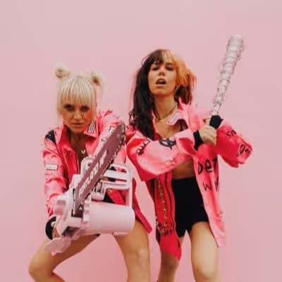 So Tuff So Cute - Say It To My Face