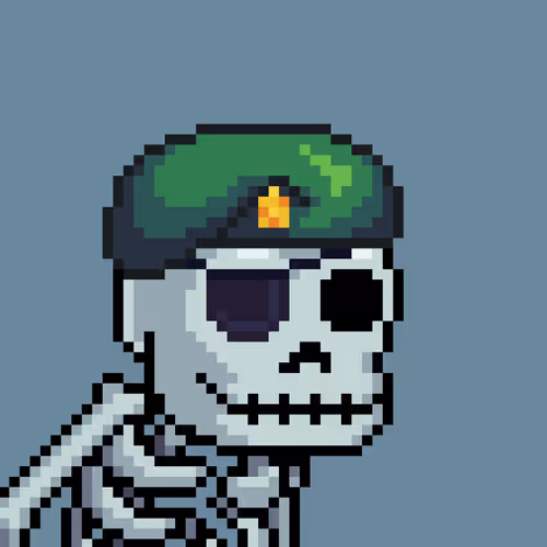 Skull of Nirvana