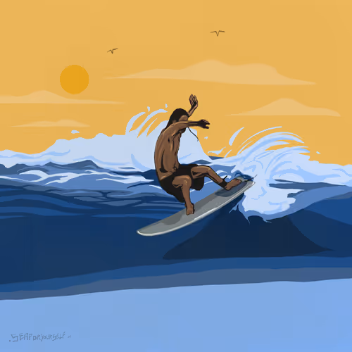 SFYS- surfing vibes
