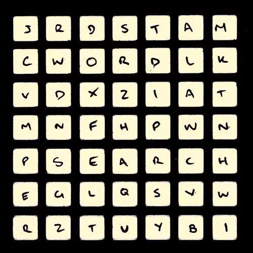 Word Search with Open3