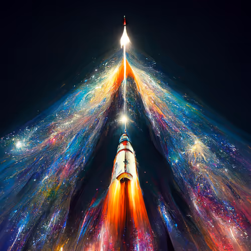 Up Only Art