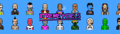 XTREME PIXELS