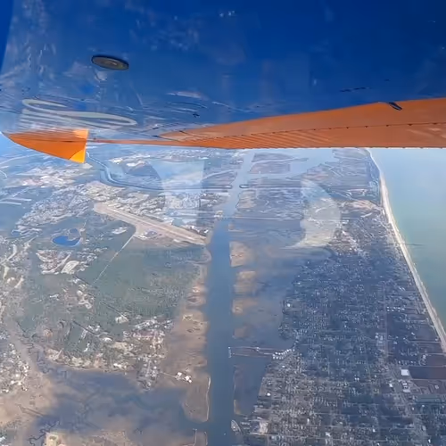 The Flying Noun