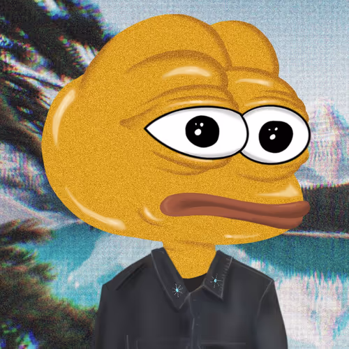 Melady Redacted Pepe Maker