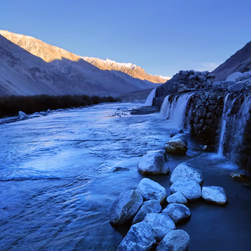 Ladakh Diaries by Agni