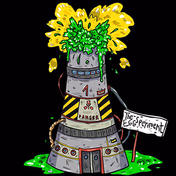 EggSperiment Vials