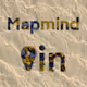 MapMind Pin Texture