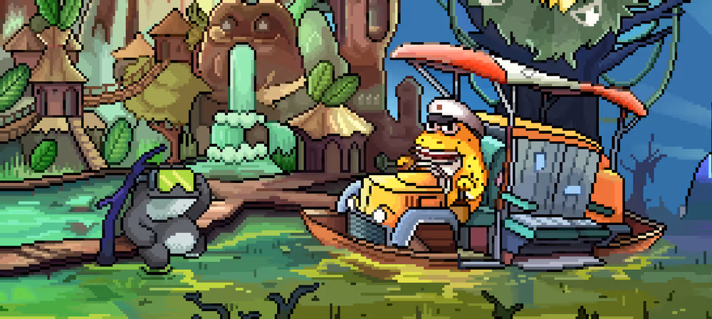 Swampverse
