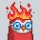 fire bird by