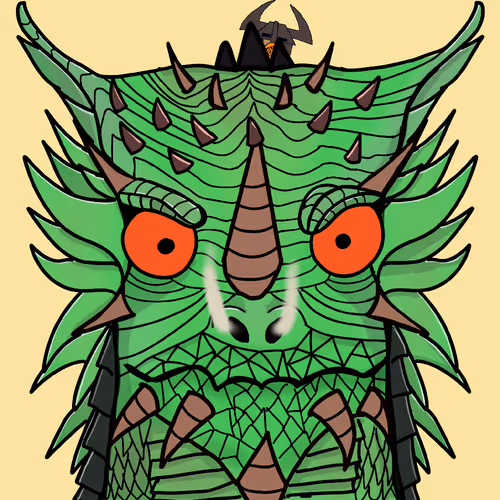 Dragons of Dwarftown