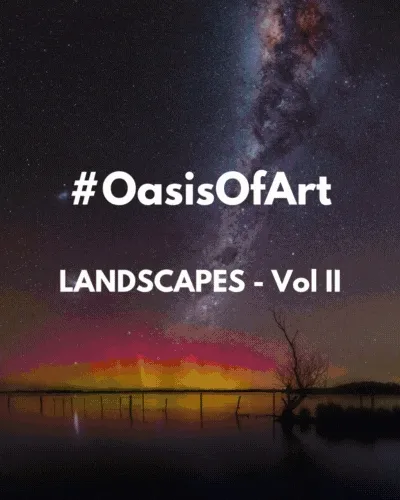 Oasis of Art - Landscapes - Volume II