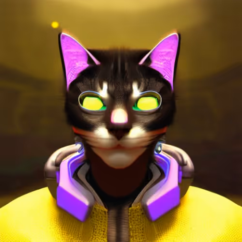 CyberCat | Genesis