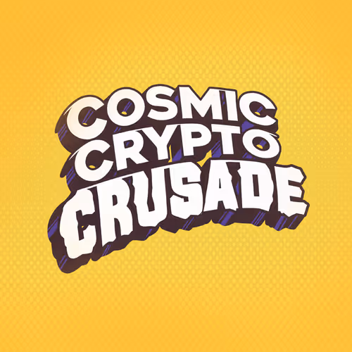 Cosmic Crypto Crusade