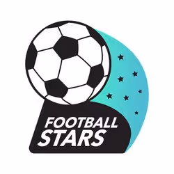 The Football Stars Card