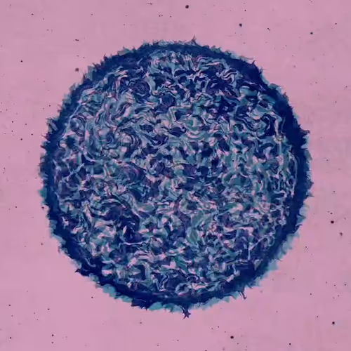 Blue Dynamism