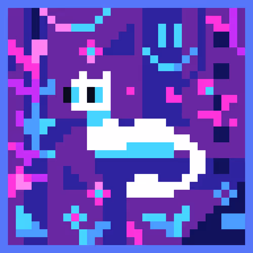 Pixel Cats