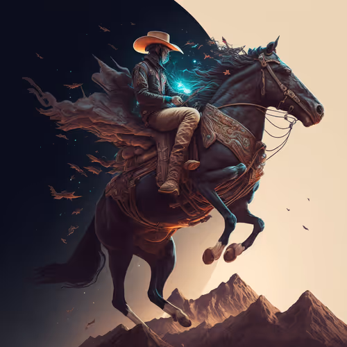 Space Cowboy - 0HFJNuyIU7