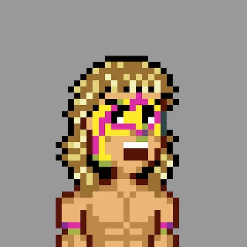 RETRO PARODY PIXELS