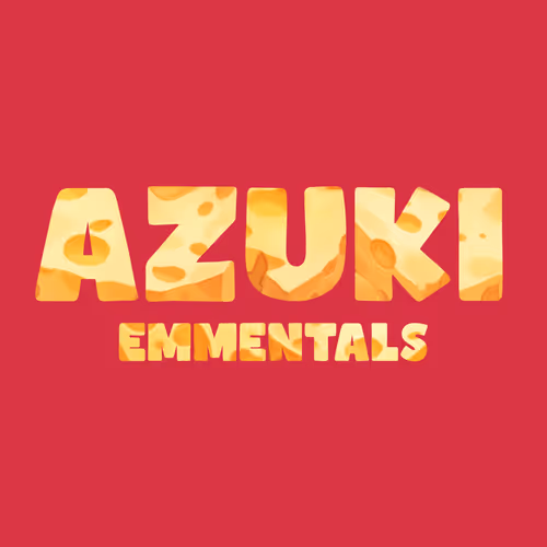 Azuki Emmentals