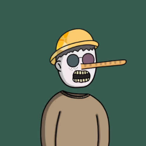 Neckless Pinocchio By Koolknolle