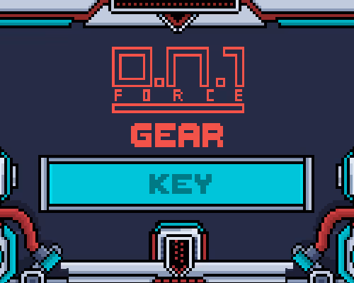 0N1 Gear Apartment Keys