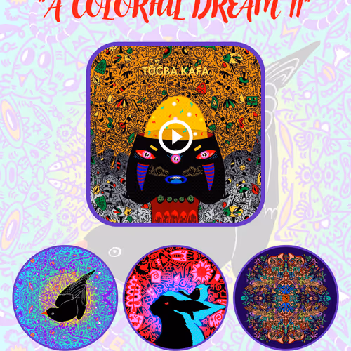 A Colorful Dream II