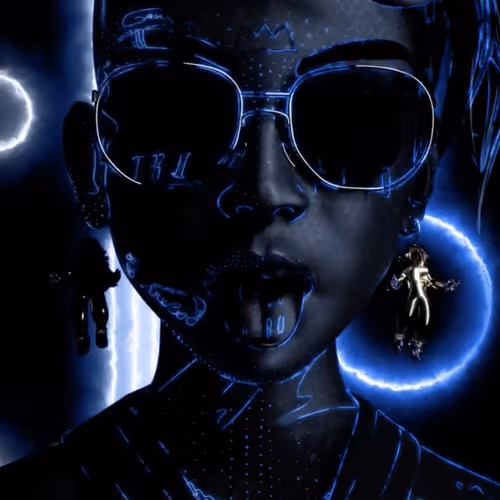 Beeple Avatars Garbage