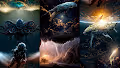 Underwater Galactic Nightmare