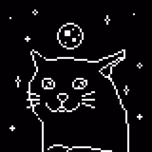 Moonsadcat