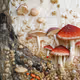 Kinoko Dreams by Richard Nadler