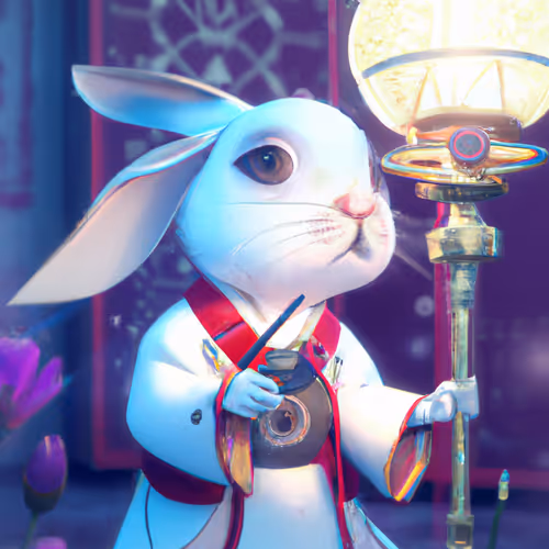 Shaolin Bunnies