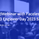 ThirdWebinar with Faceless Engineer Day