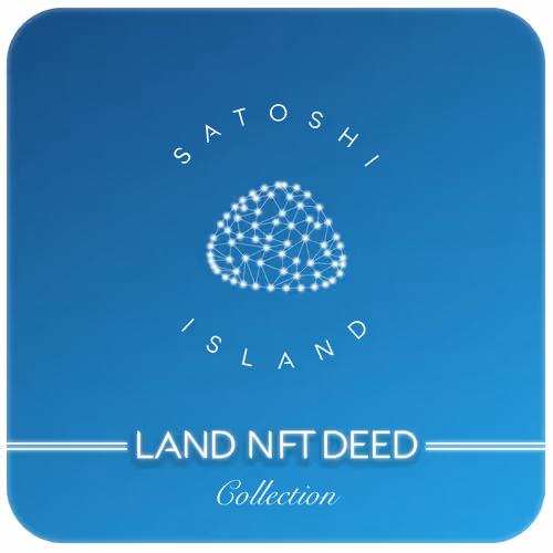 Satoshi Island NFT