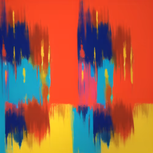 p6.js experimental generation 002