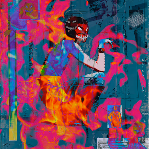 Burning Inside