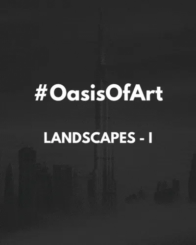 Oasis of Art - Landscapes - Volume I