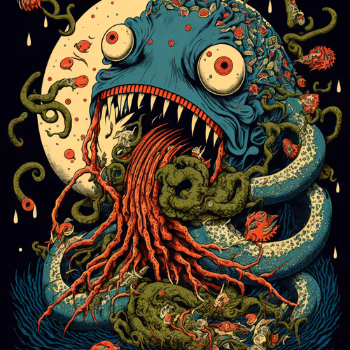 Greed by haneo tashi