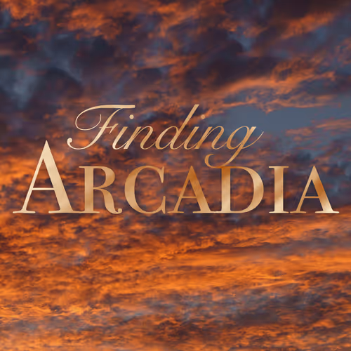 Finding Arcadia by Jeff Charron