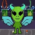 Alien in Space Official
