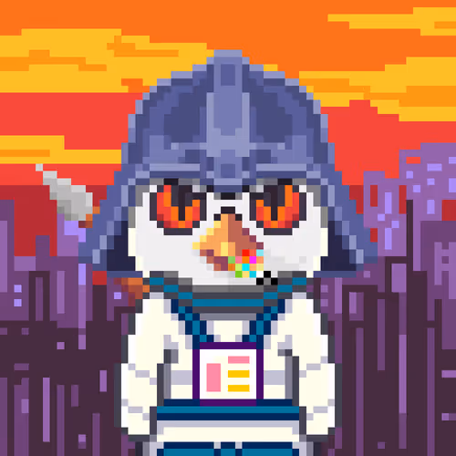 Space Pengos