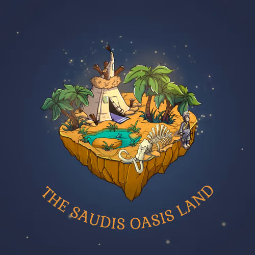 The Saudi Ape Oasis