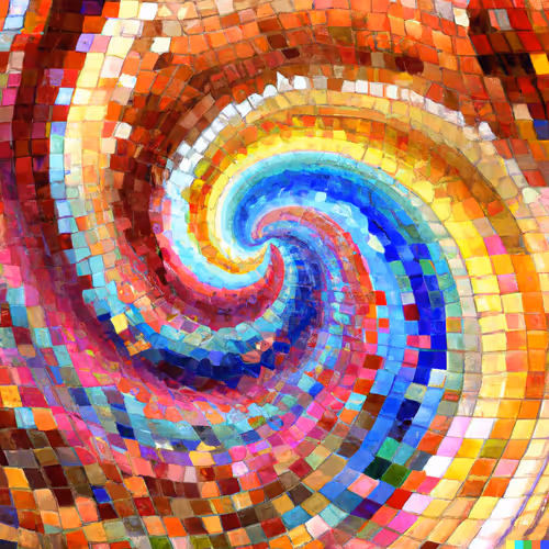 Twirls by Pika
