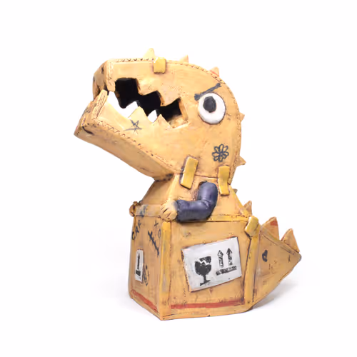 Cardboard Dreams