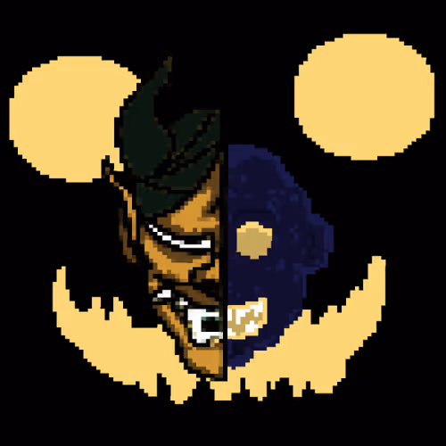 Hannya Disguise