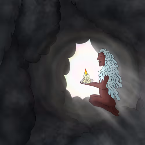 Rest Your Bones, by Martin Gerber, Omotayo & Wayak