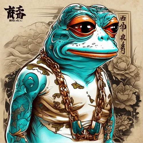 PEPE YAKUZA