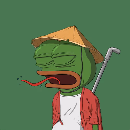 Pepe No Fukushu - Official