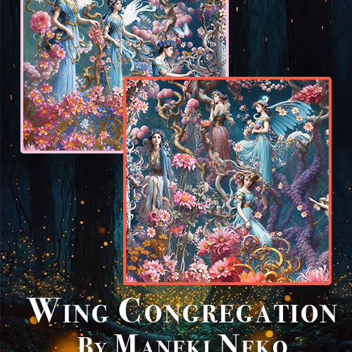 Wing Congregation - Limited Editions