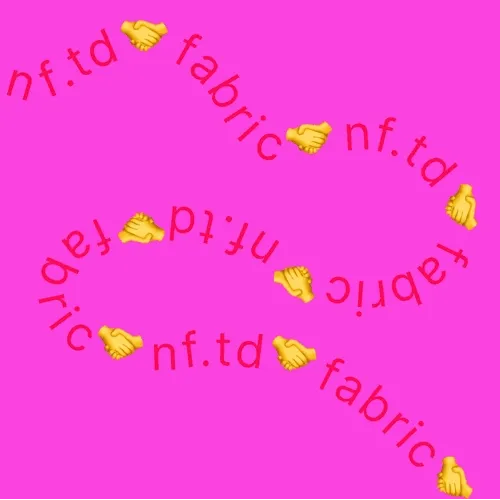 NF.TD ???? Fabric