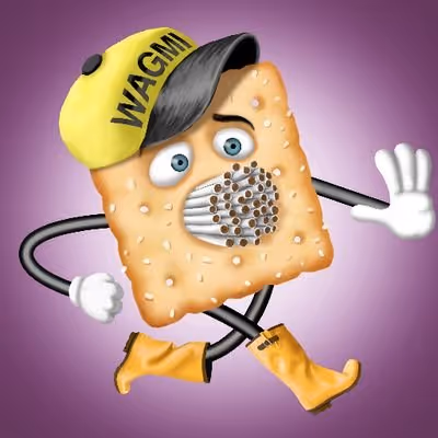 Super Salty Crackers(eth)